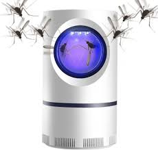 Electronic LED Mosquito Killer Lamp