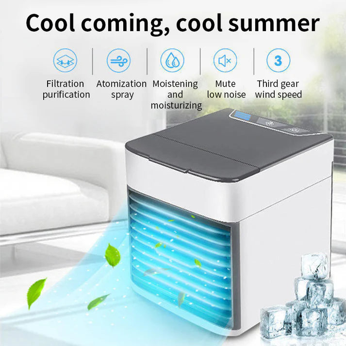 Mini Portable Air Cooler | Arctic Air Ultra Cooling Fan